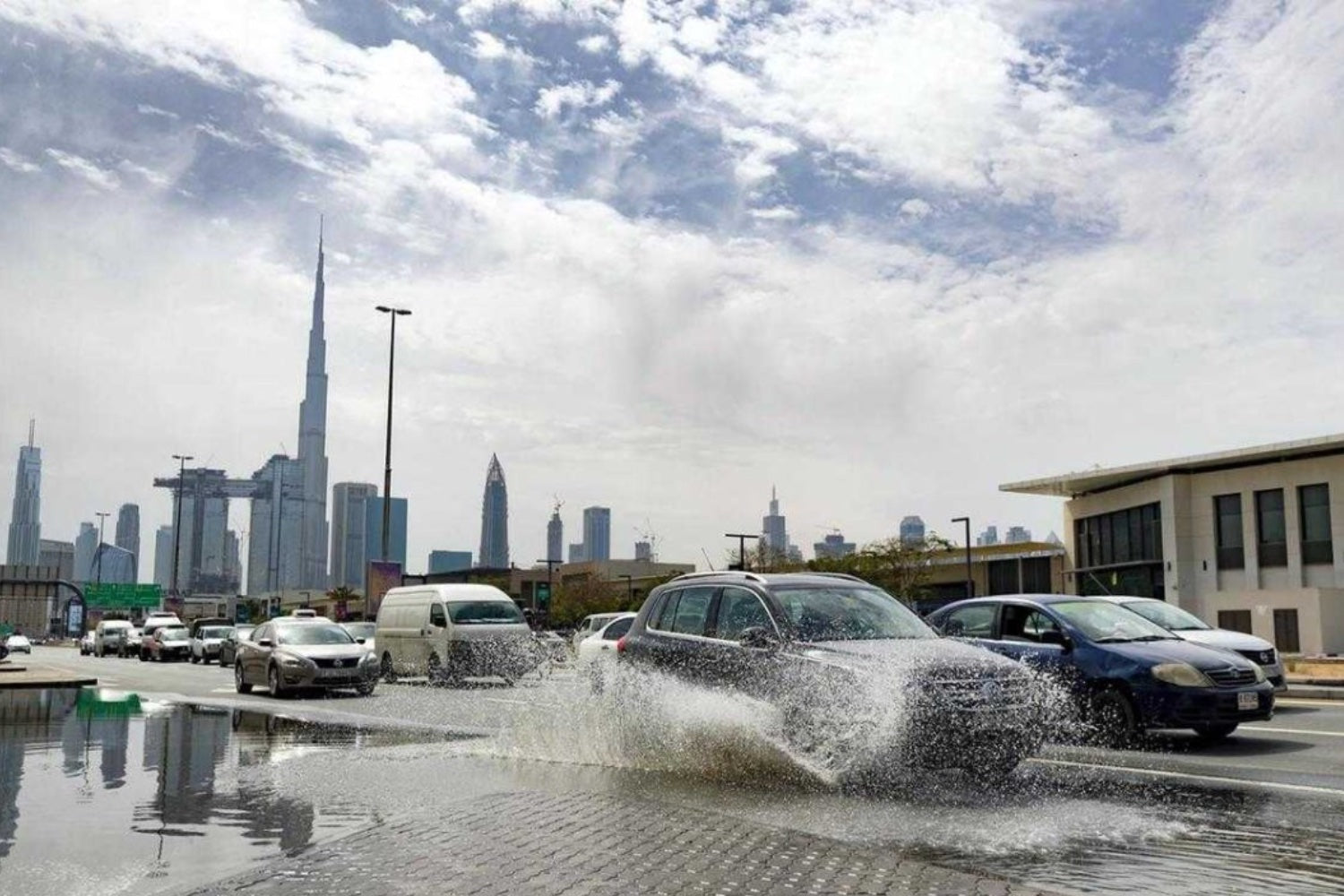 Dubai Immobilienmarktbericht Q1 2024:  Rekordverkäufe signalisieren ein starkes Jahr
