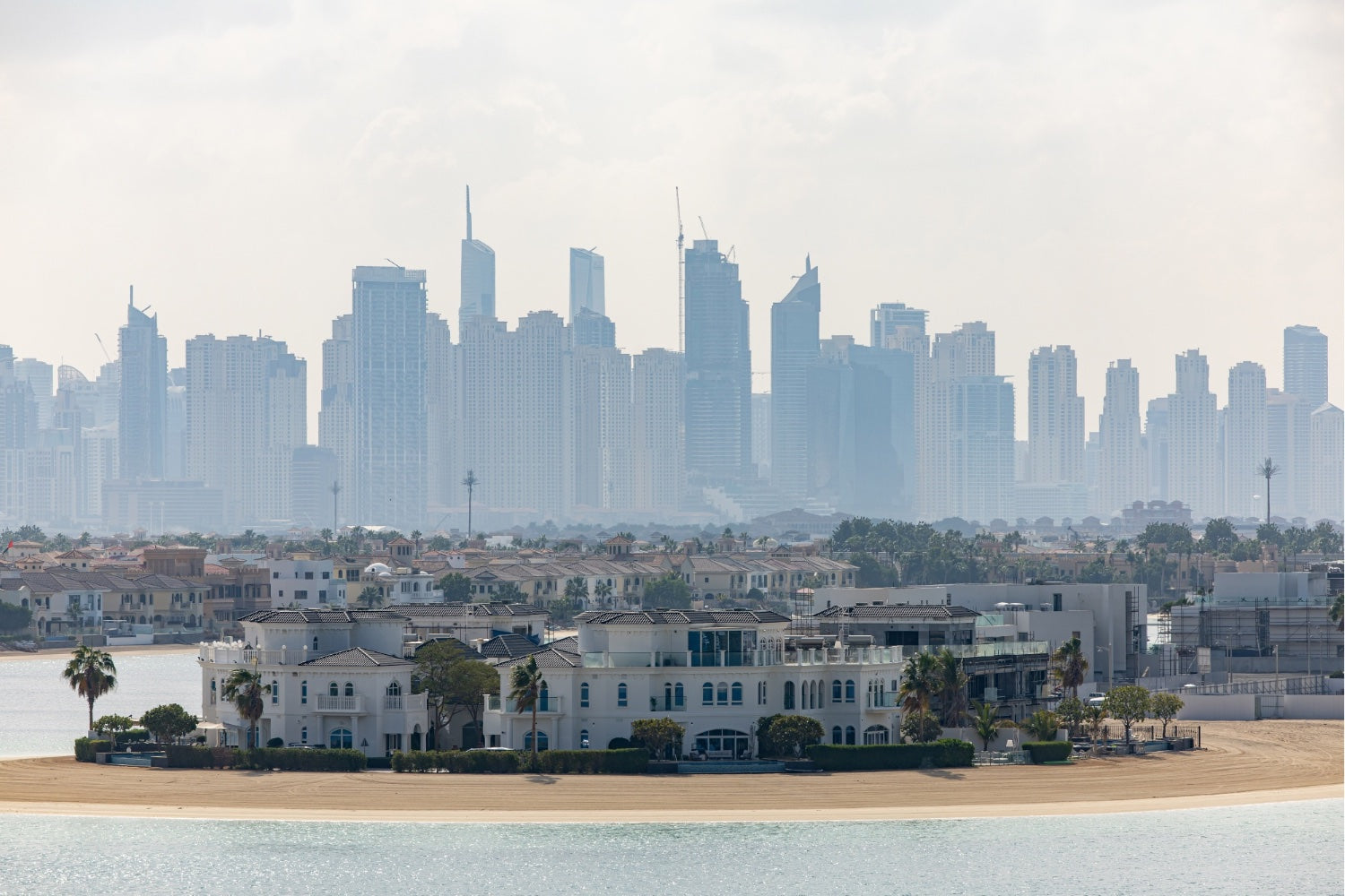 Immobilienmarkt Dubai Q3 2023 – ein neuer Rekord an Neuankündigungen von Neubauprojekten