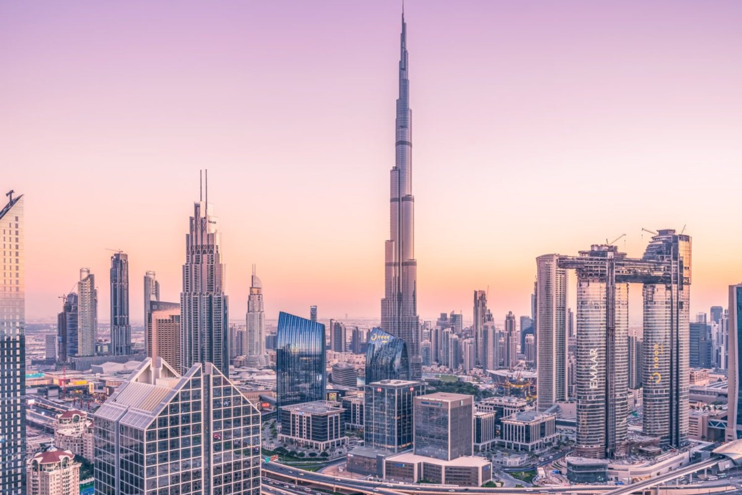 Ein neuer Tower gesellt sich zum Burj Khalifa - Dubais zweithöchstes Gebäude wird errichtet
