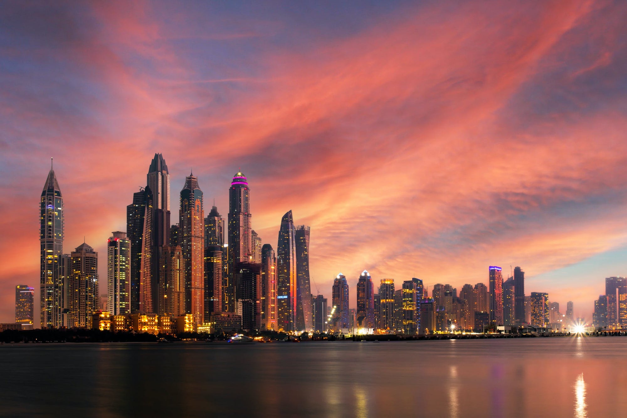 Immobilienmarkt Dubai Q2 2021