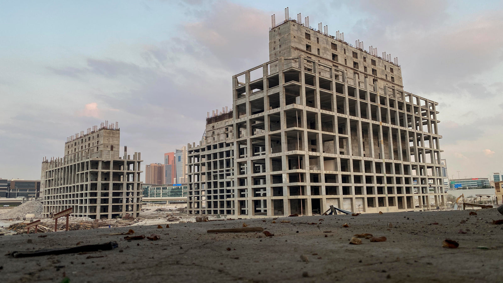 Dubai Pearl - gibt es nun endlich ein Happy End?