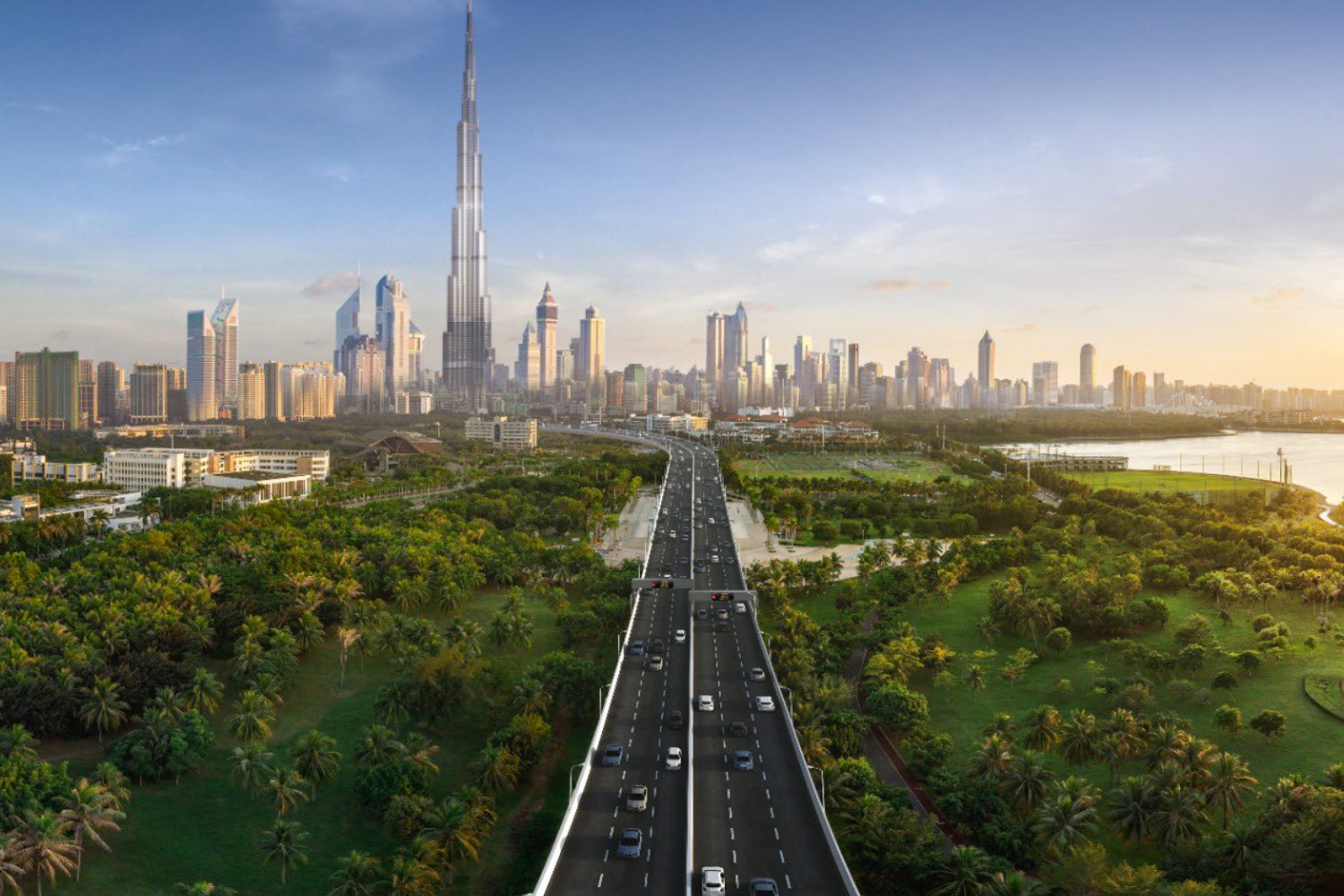 Zur nachhaltigsten Stadt der Welt – Dubai Clean Energy Strategy