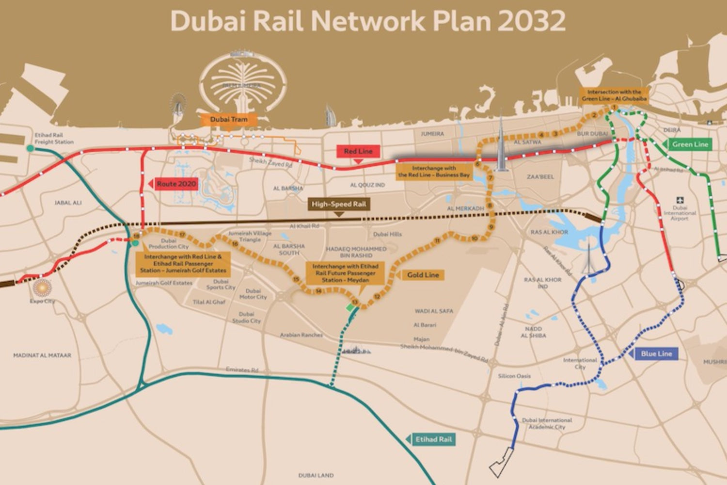 Dubai Immobilienmarkt Q1 2026 – Solider Jahresstart mit ersten Auswirkungen geopolitischer Unsicherheiten