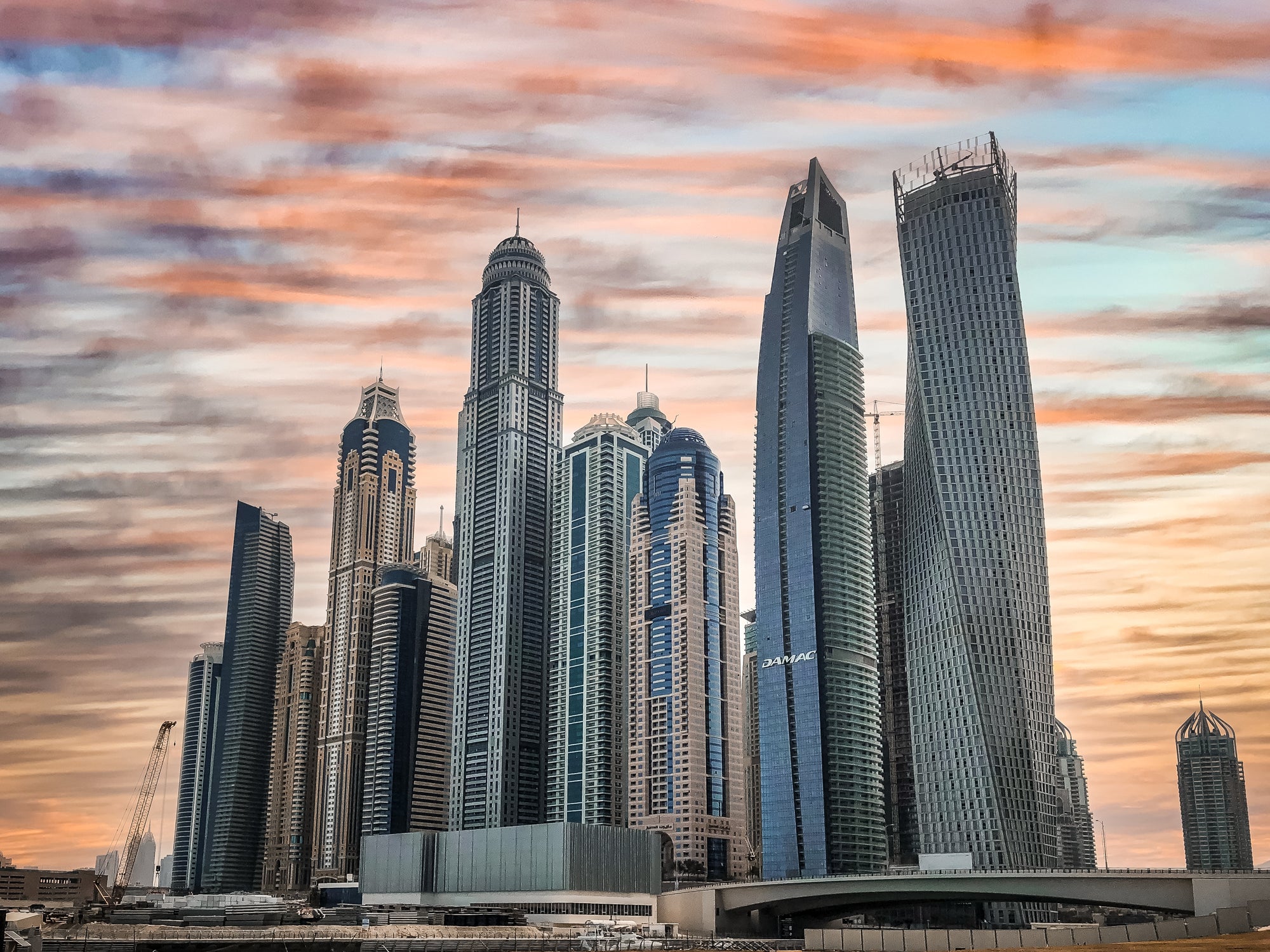 Dubai und all seine Rekordbauten 🥇