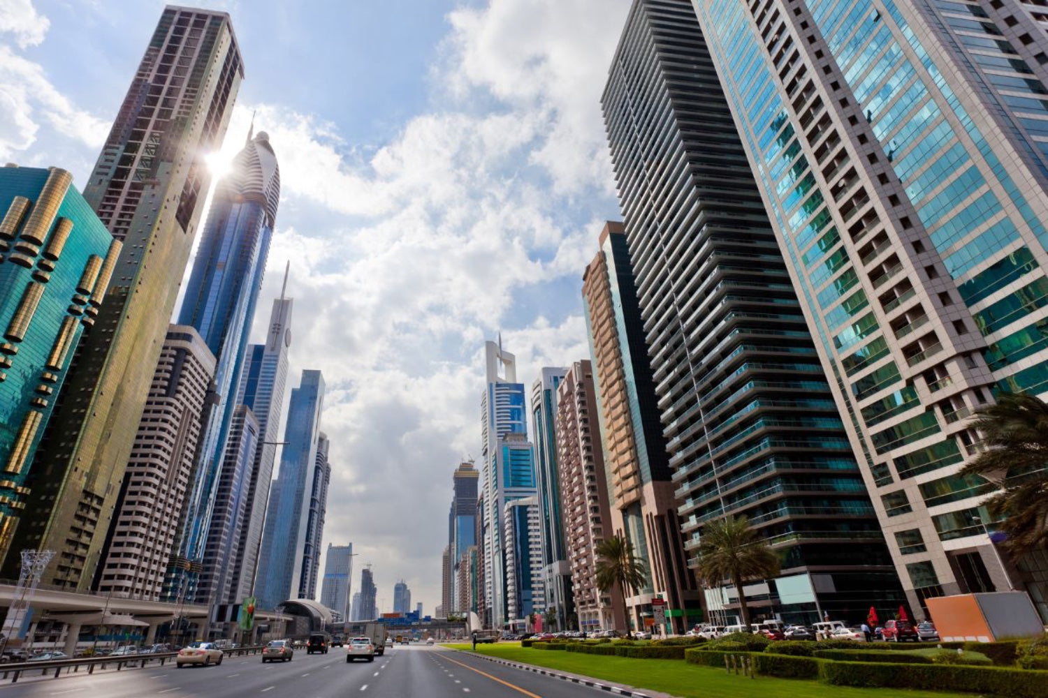 Immobilienmarkt Dubai Q4 2023 - Immobilienmarkt wächst auch im vierten Quartal 2023