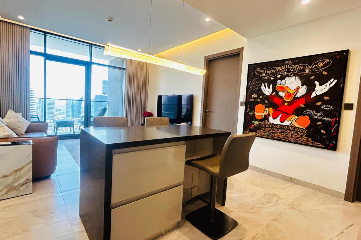 1 Bedroom | Peninsula Five | Business Bay