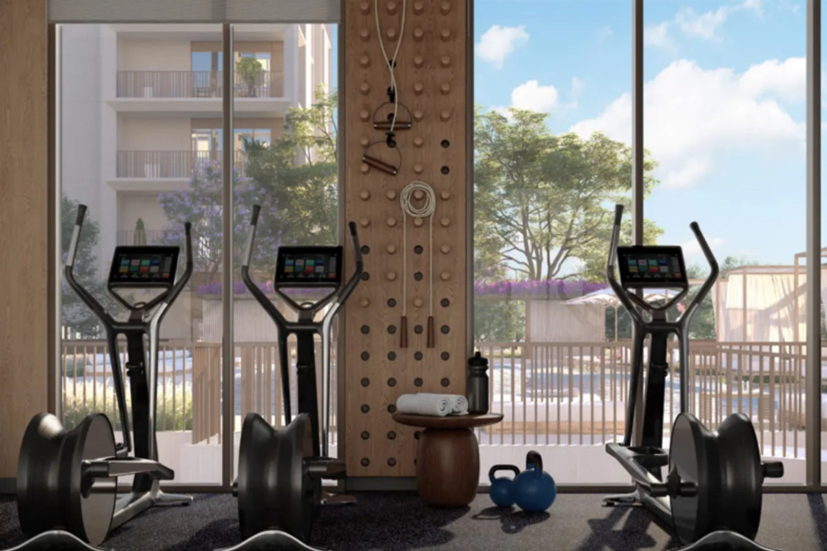 1 Bedroom |  Aeon Tower 1 | Dubai Creek Harbour