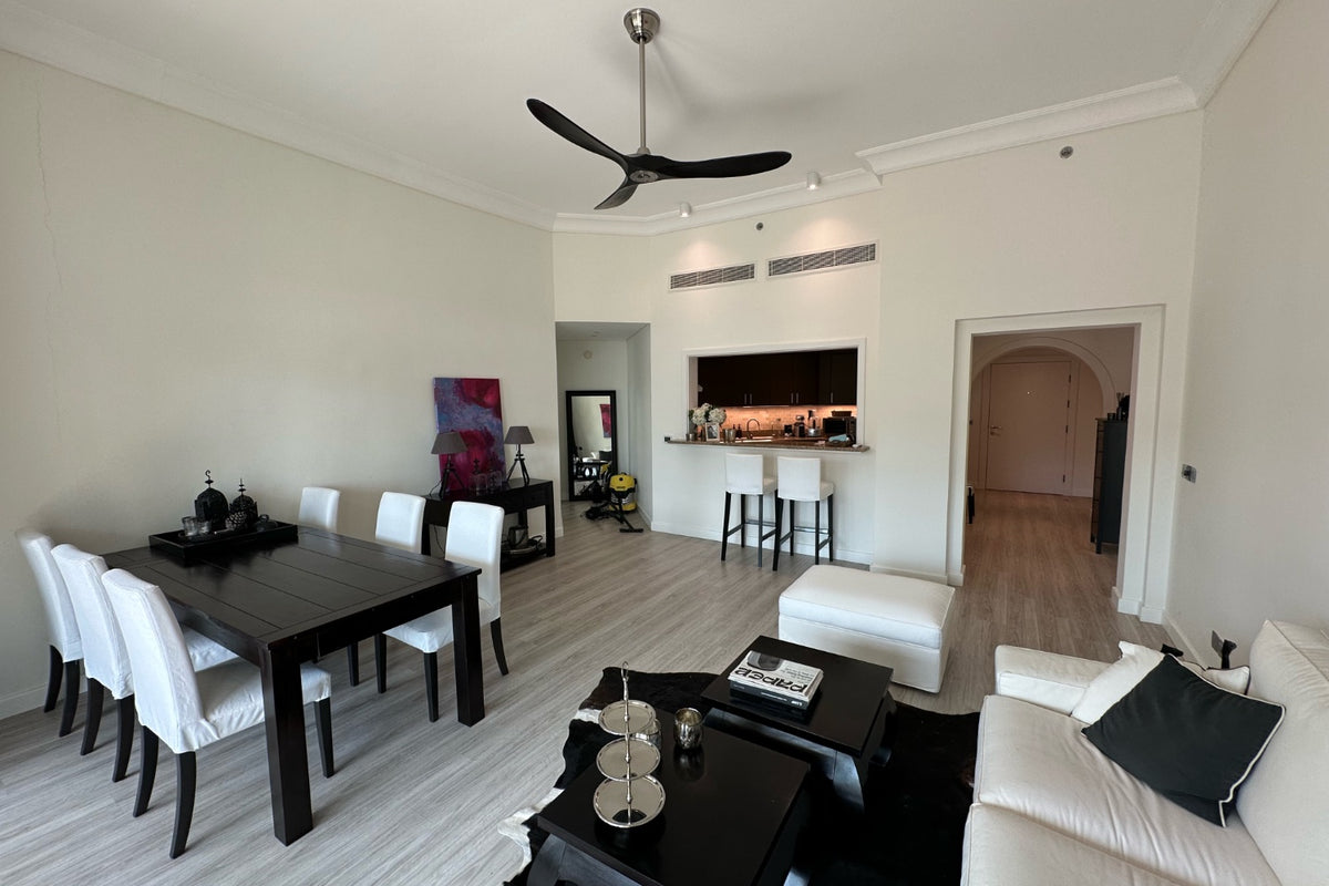 2 Bedroom | Shoreline Al Hamri | Palm Jumeirah