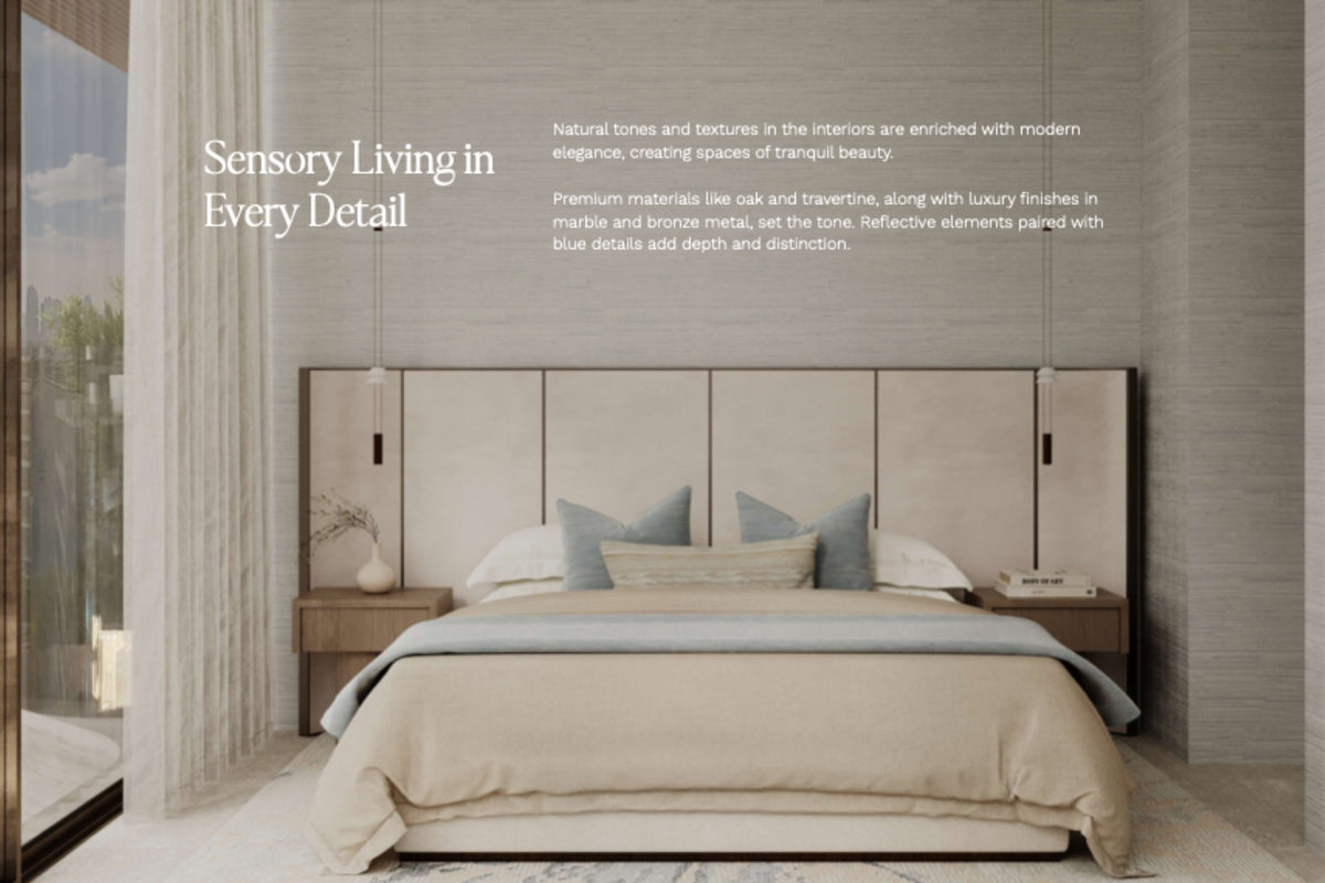 2 Bedroom | Helvetia Marine | Dubai Islands