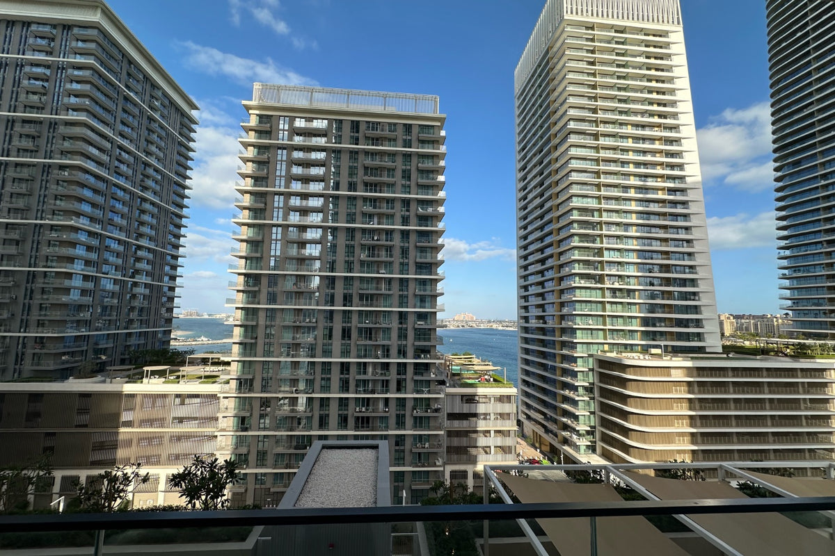 1 Bedroom | Beach Mansion | Emaar Beachfront