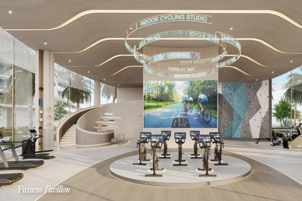 2 Bedroom | The Meriva Collection | Dubai Islands