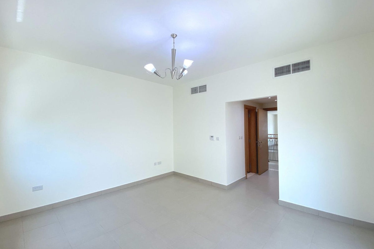 3 Bedroom Townhouse | Quortaj | Al Furjan