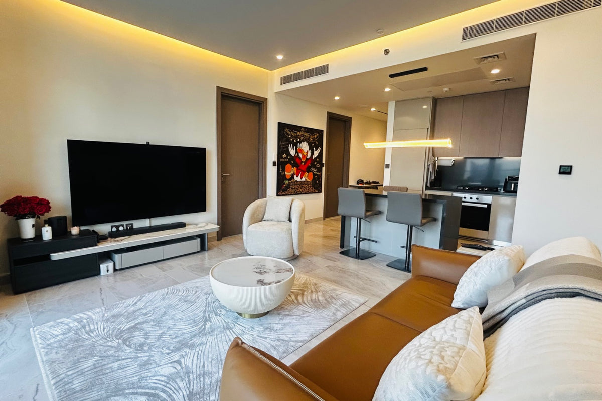 1 Bedroom | Peninsula Five | Business Bay