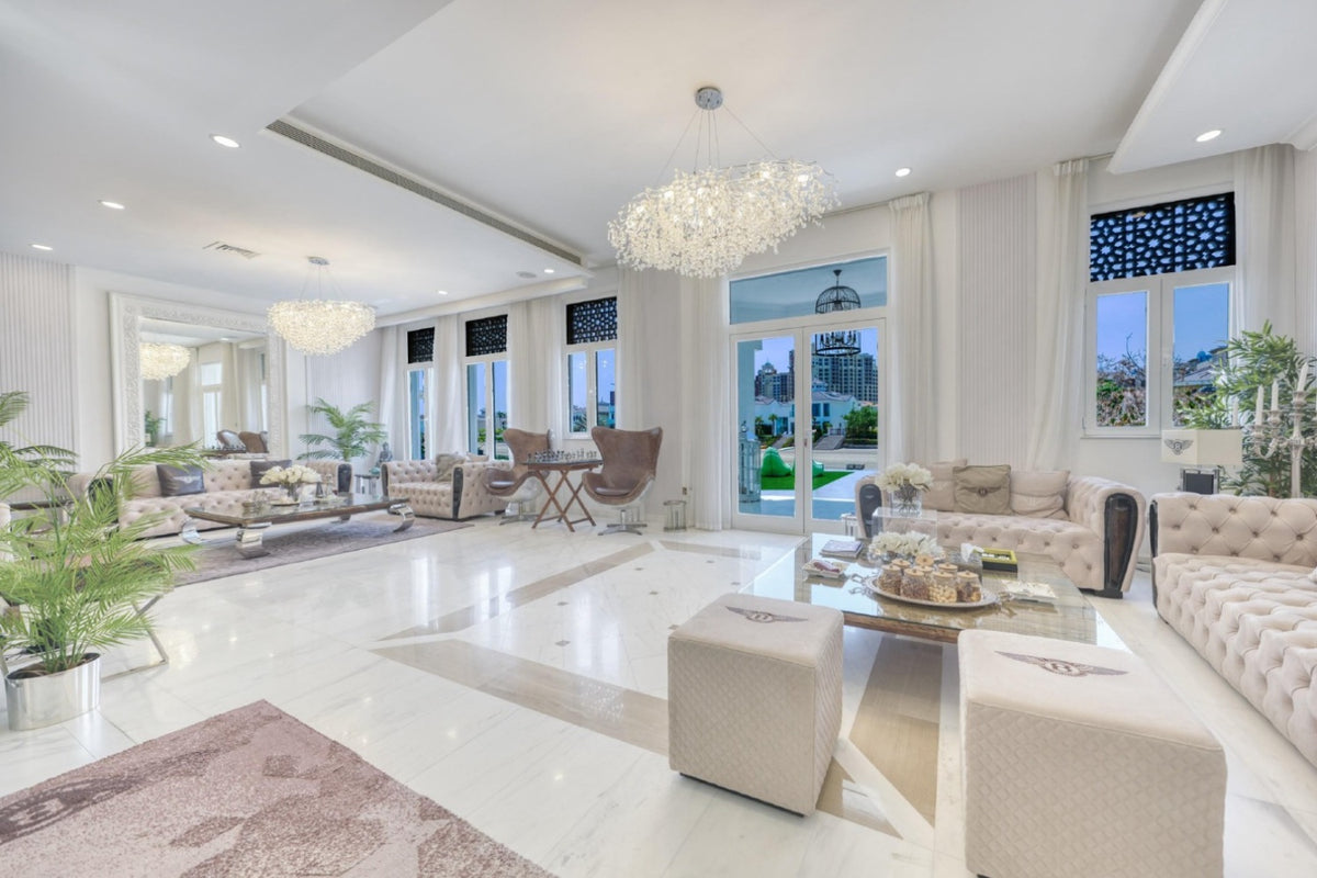 6 Bedroom Villa | Frond B | Palm Jumeirah