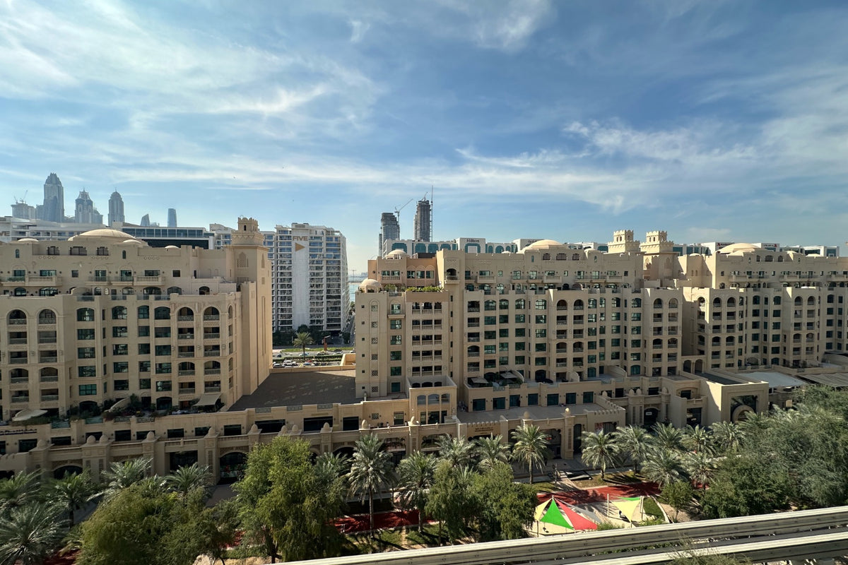 2 Bedroom | Shoreline Al Hamri | Palm Jumeirah