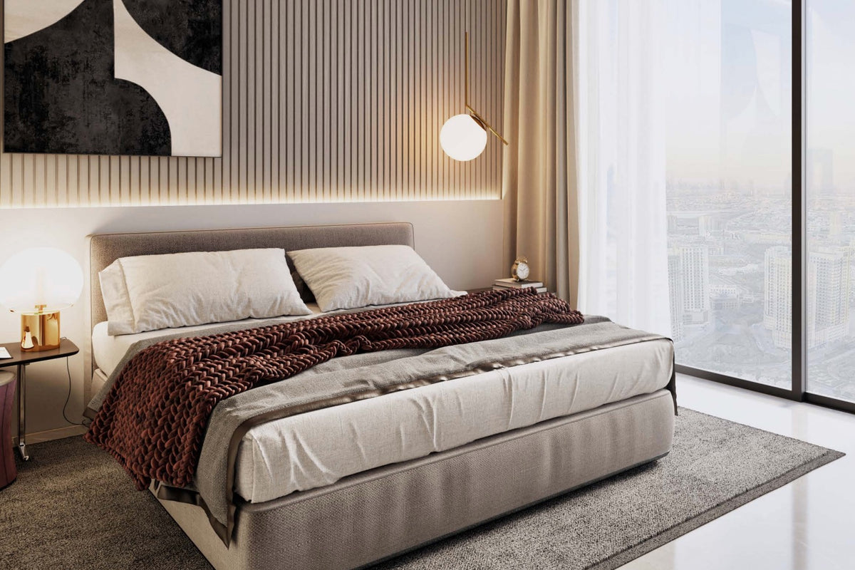2 Bedroom |  Helvetia Residences | Jumeirah Village Circle
