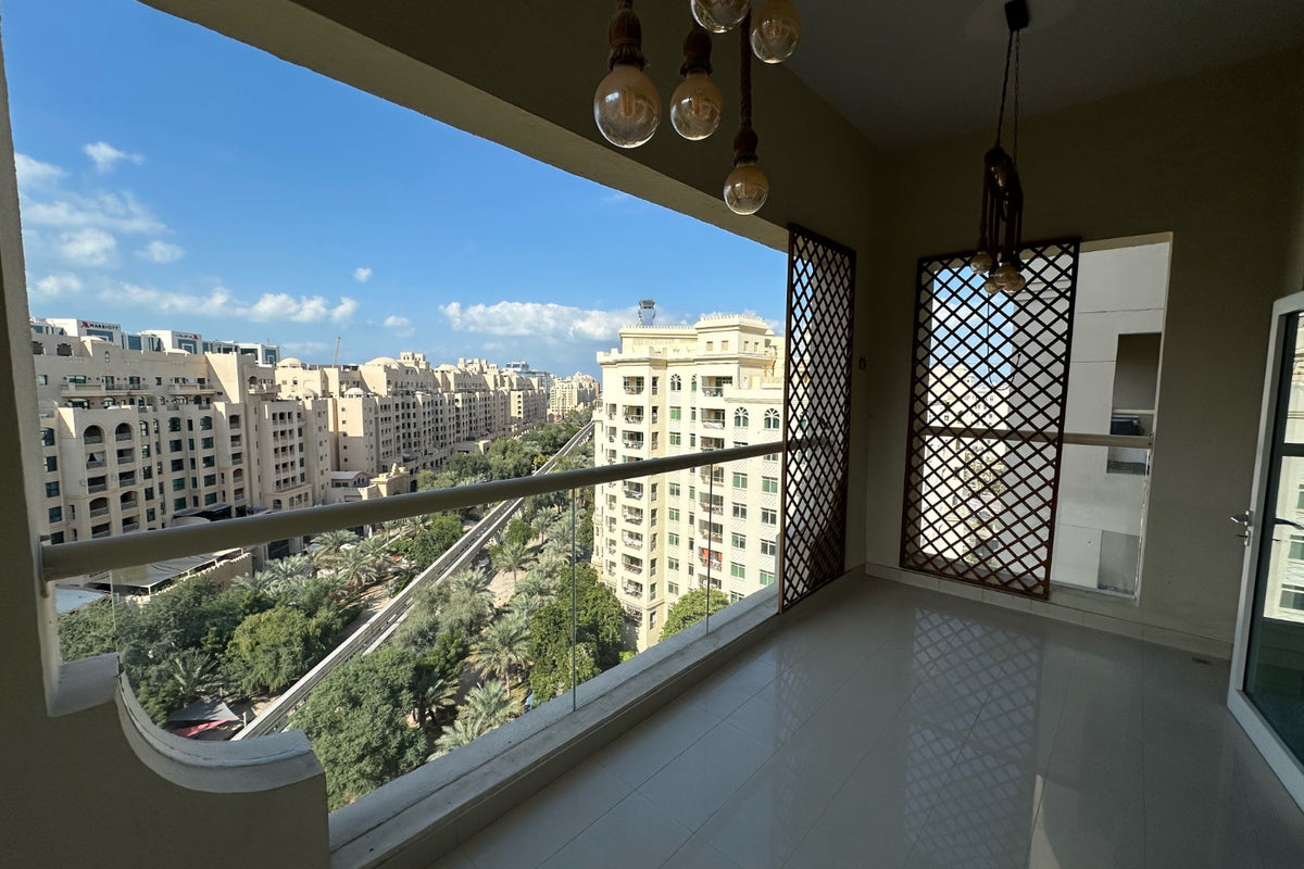 2 Bedroom | Shoreline Al Hamri | Palm Jumeirah
