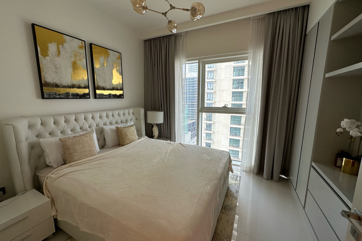 3 Bedroom | Sunrise Bay Tower | Emaar Beachfront