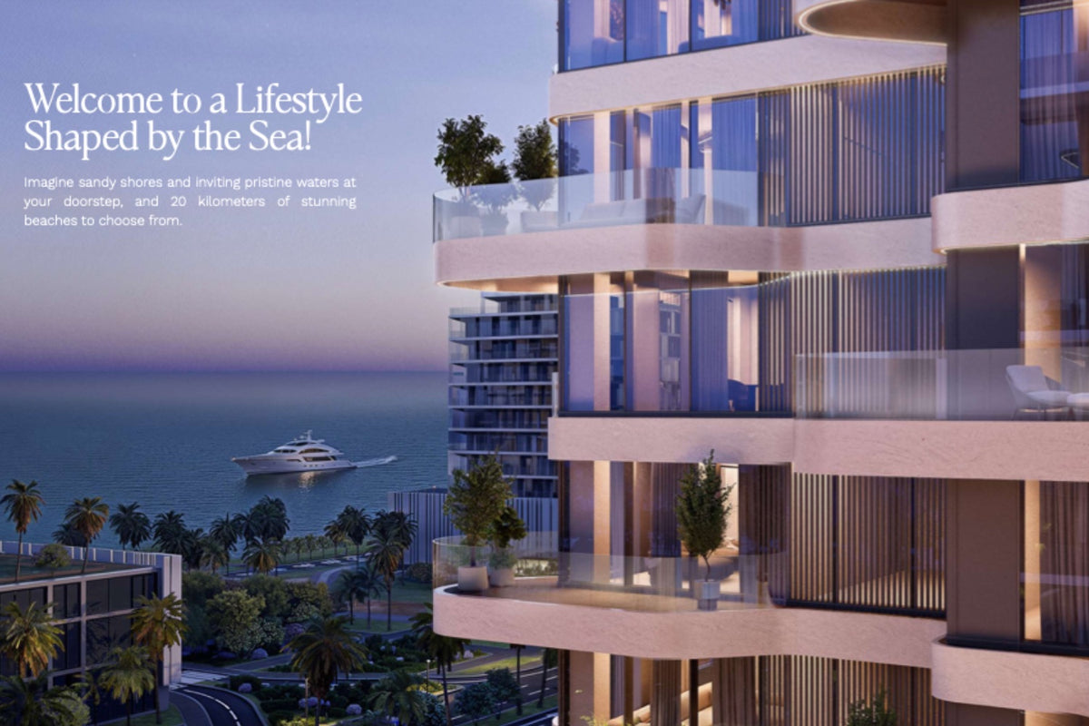 2 Bedroom | Helvetia Marine | Dubai Islands