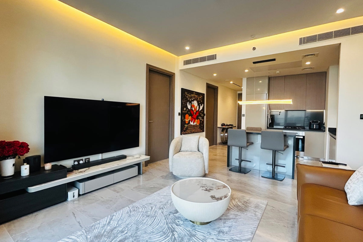 1 Bedroom | Peninsula Five | Business Bay