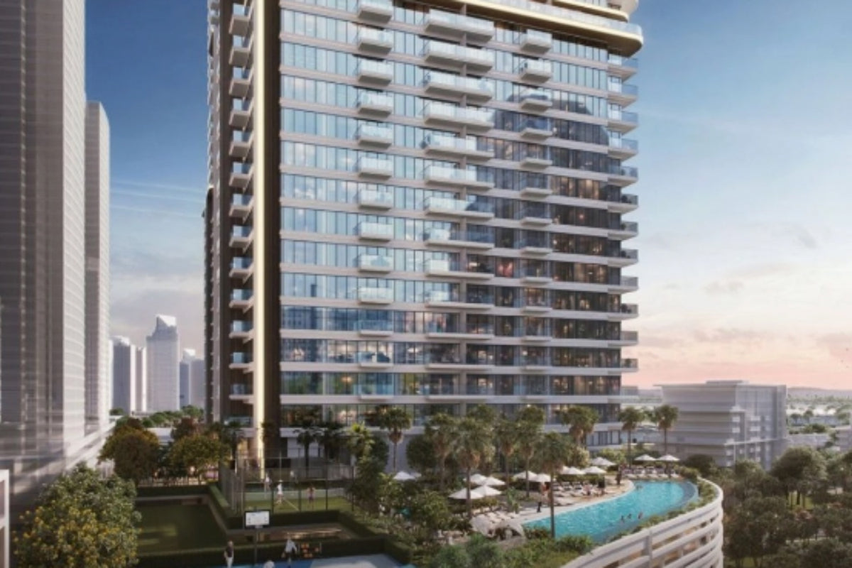 1 Bedroom | Upper House West | Jumeirah Lake Towers