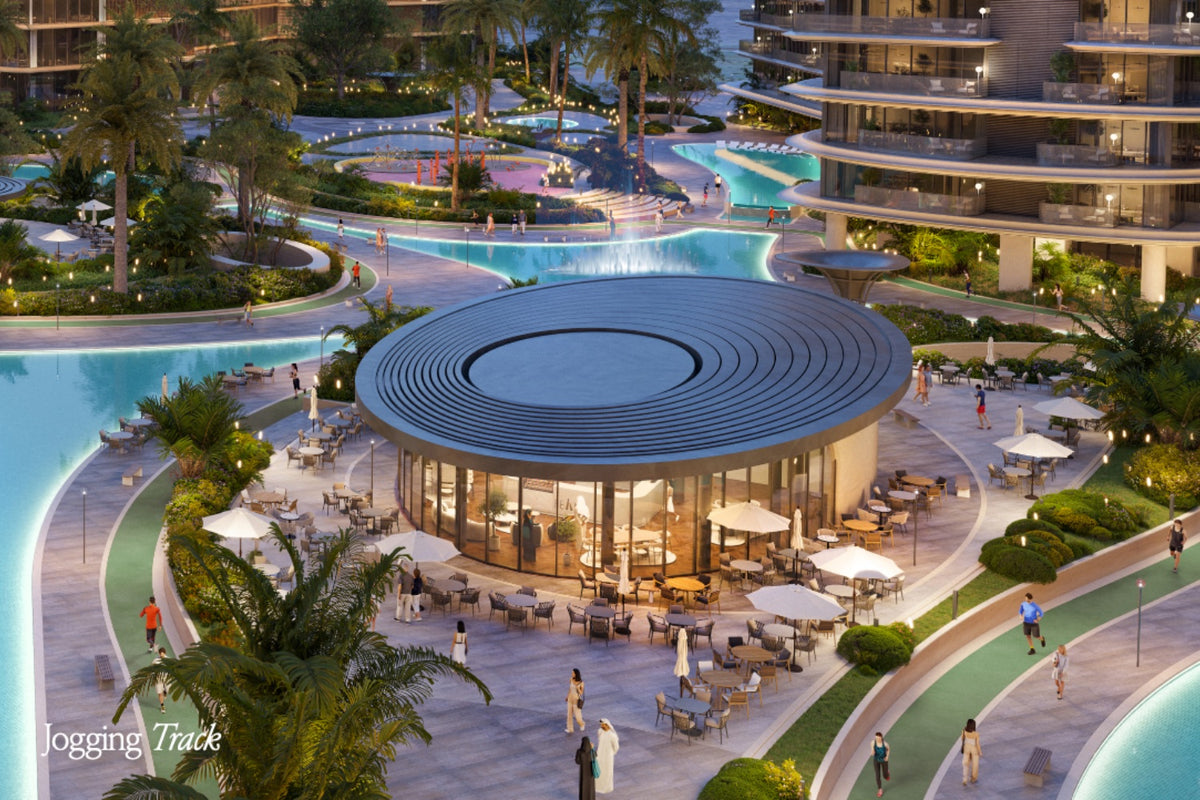 1 Bedroom | The Meriva Collection | Dubai Islands