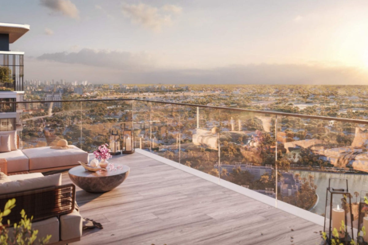 1 Bedroom | Upper House West | Jumeirah Lake Towers