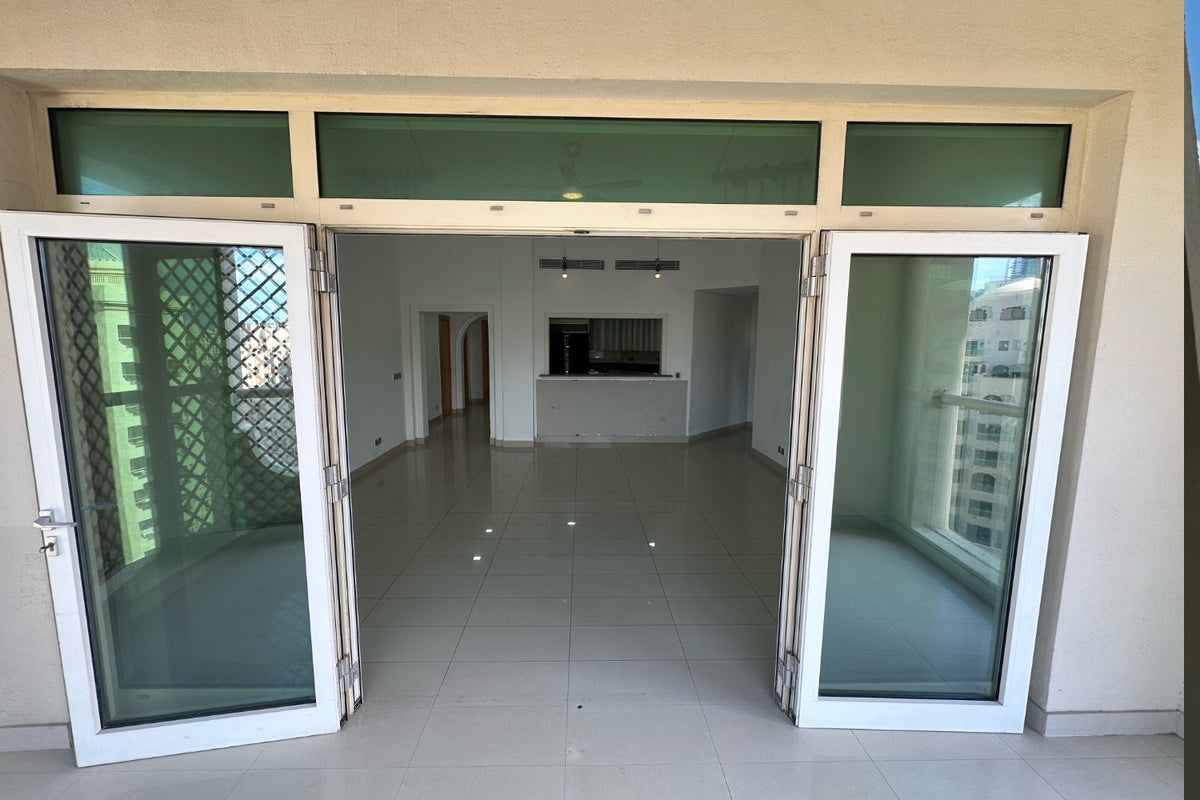 2 Bedroom | Shoreline Al Hamri | Palm Jumeirah