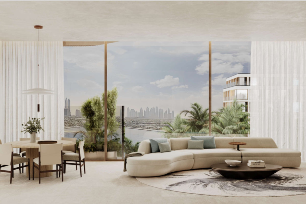 2 Bedroom | Helvetia Marine | Dubai Islands