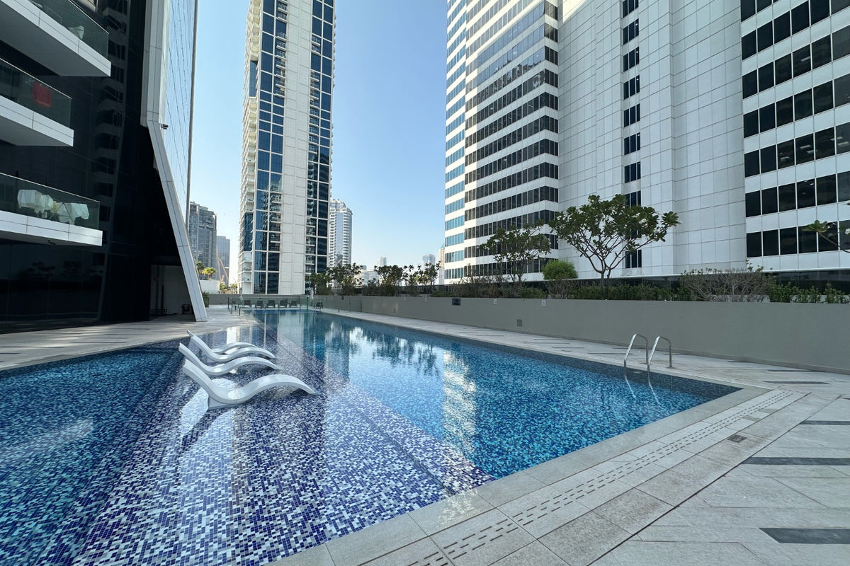 2 Bedroom | Marquise Square Tower | Business Bay