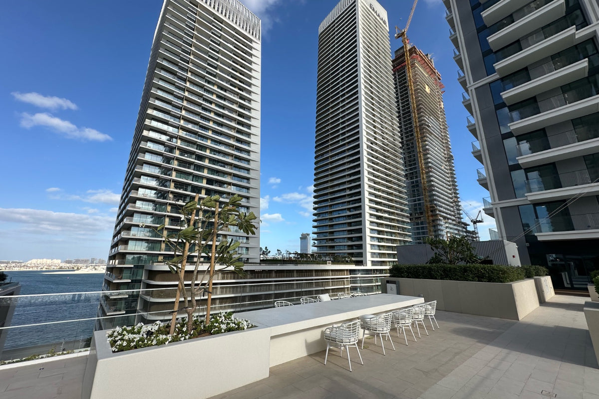 1 Bedroom | Beach Mansion | Emaar Beachfront