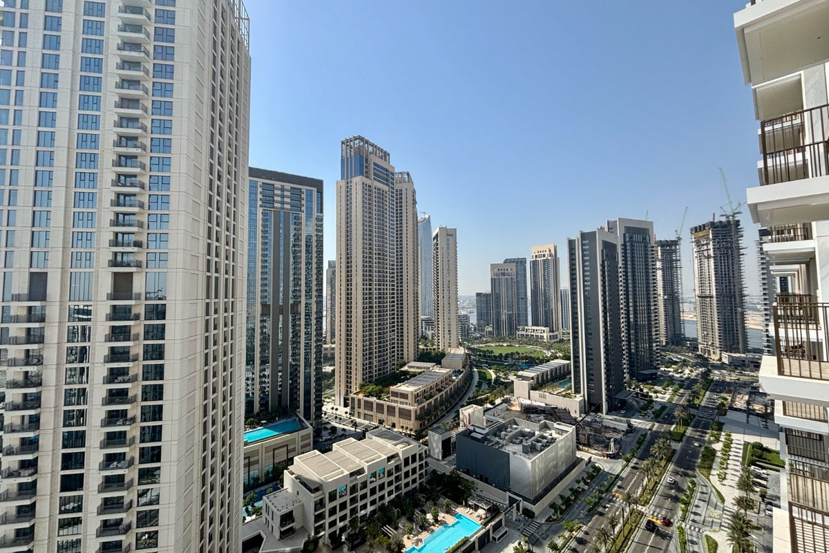 2 Bedroom | Creek Palace | Dubai Creek Harbour