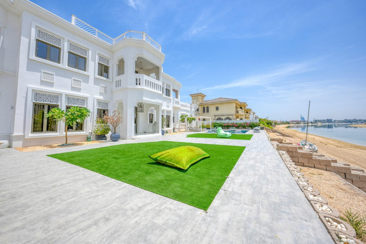 6 Bedroom Villa | Frond B | Palm Jumeirah