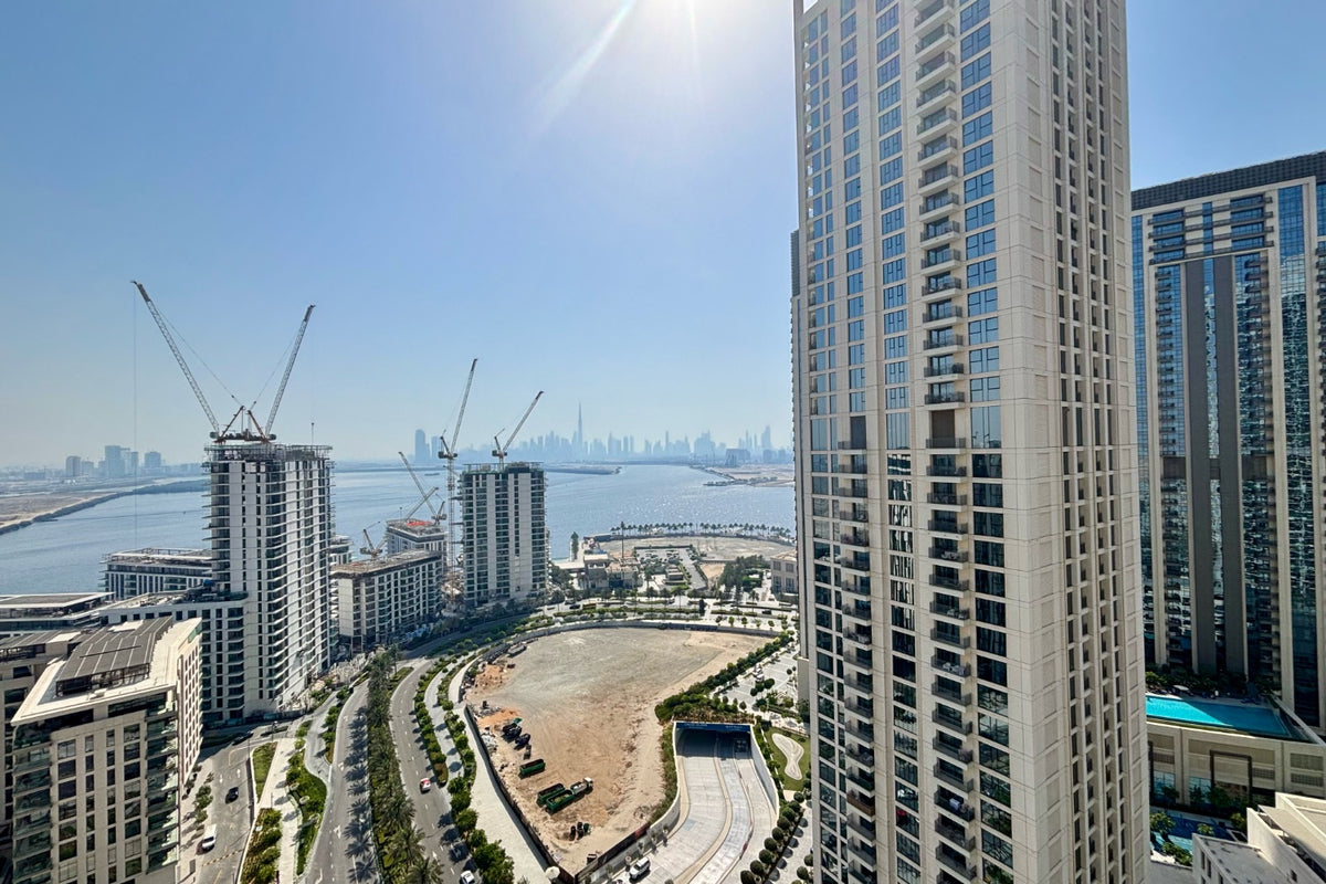 2 Bedroom | Creek Palace | Dubai Creek Harbour