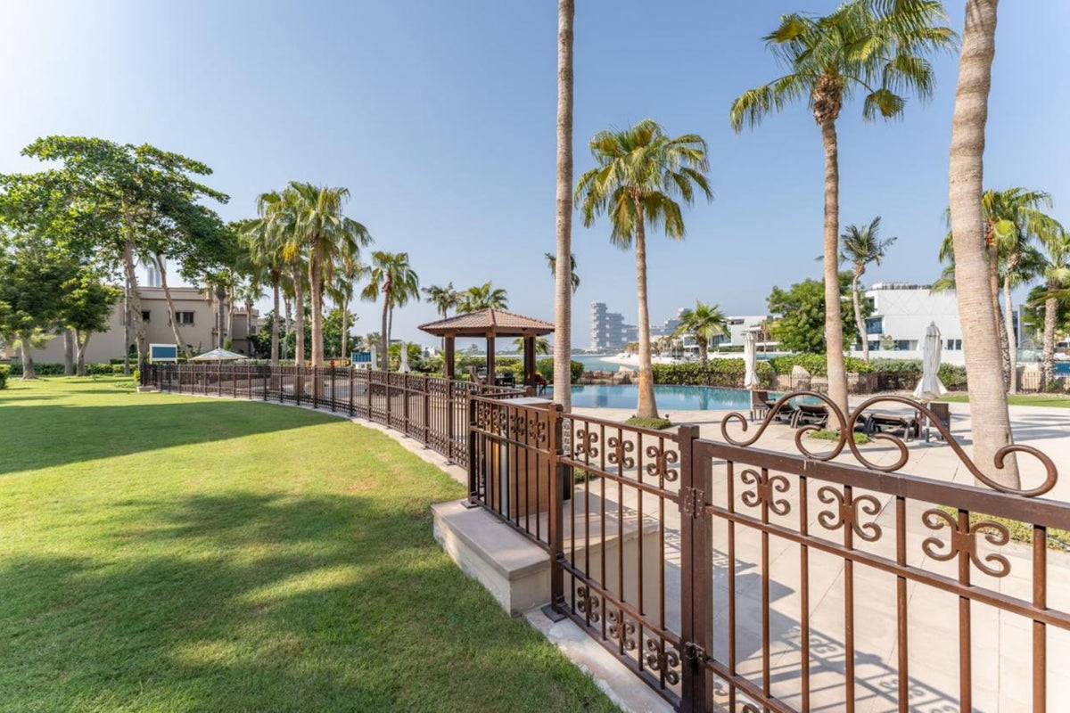 3 Bedroom Villa | Canal Cove | Palm Jumeirah