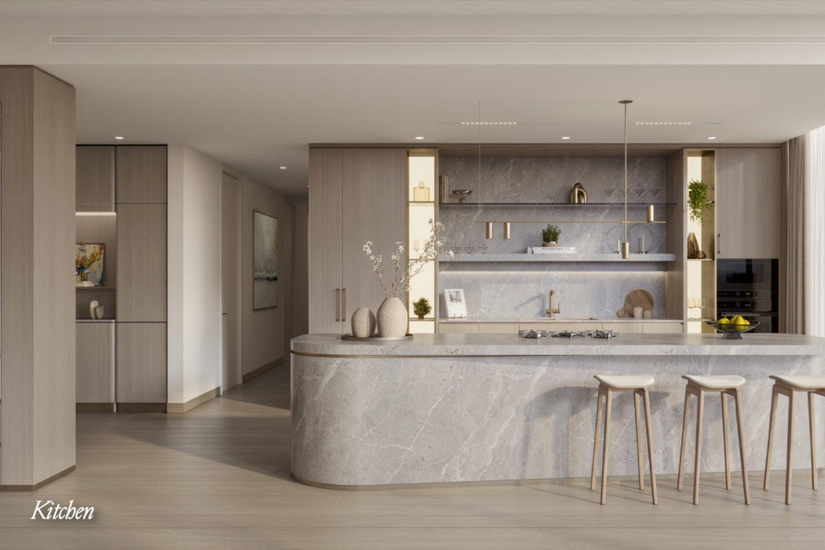 1 Bedroom | The Meriva Collection | Dubai Islands