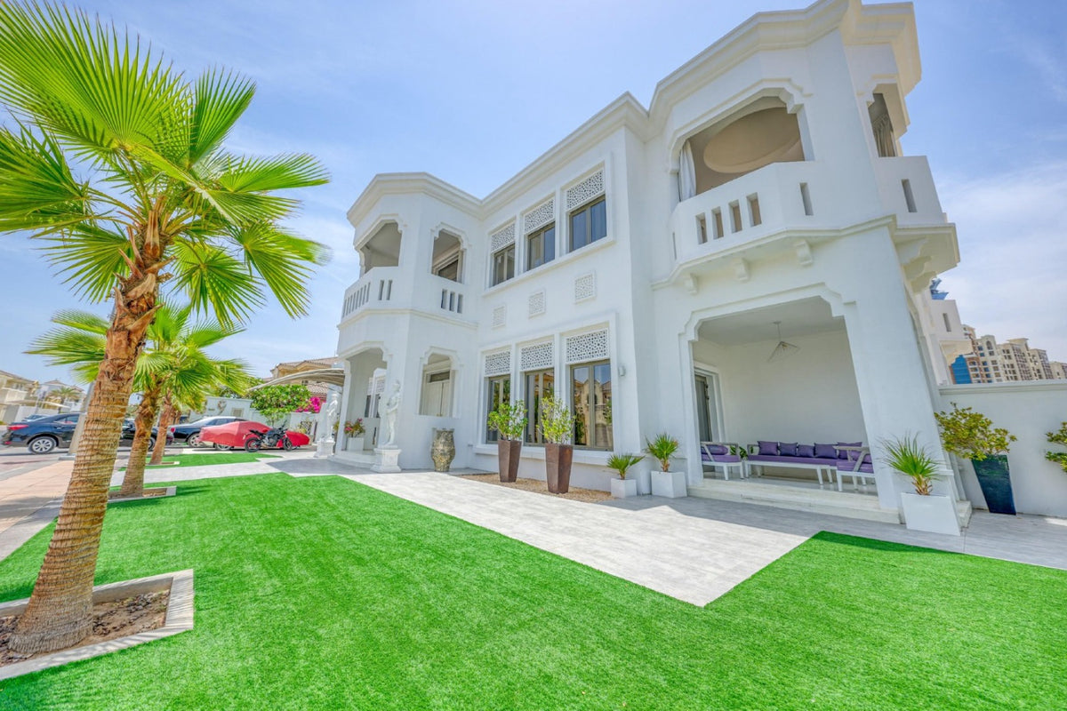 6 Bedroom Villa | Frond B | Palm Jumeirah