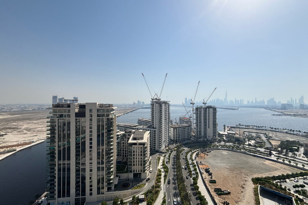 2 Bedroom | Creek Palace | Dubai Creek Harbour