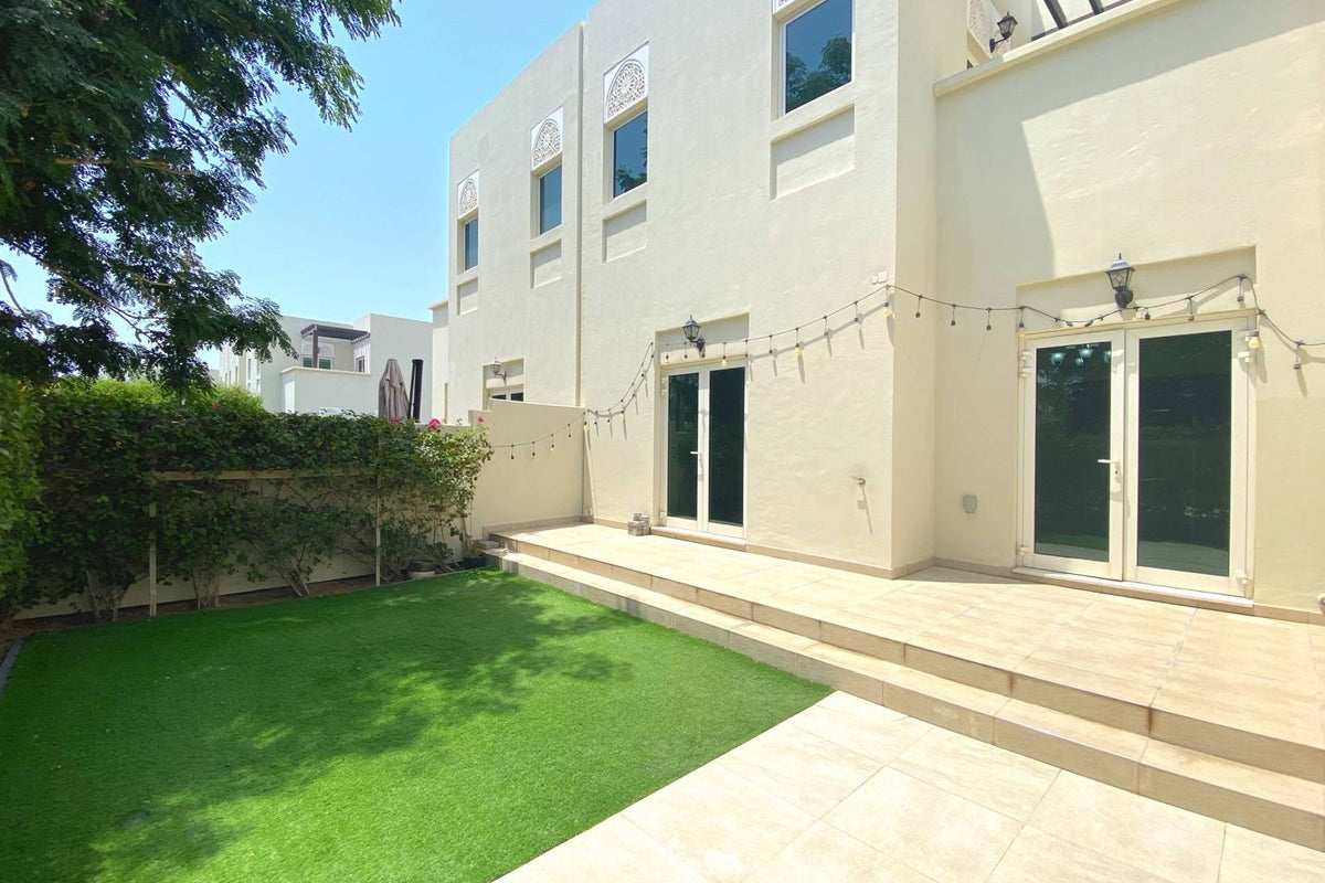 3 Bedroom Townhouse | Quortaj | Al Furjan