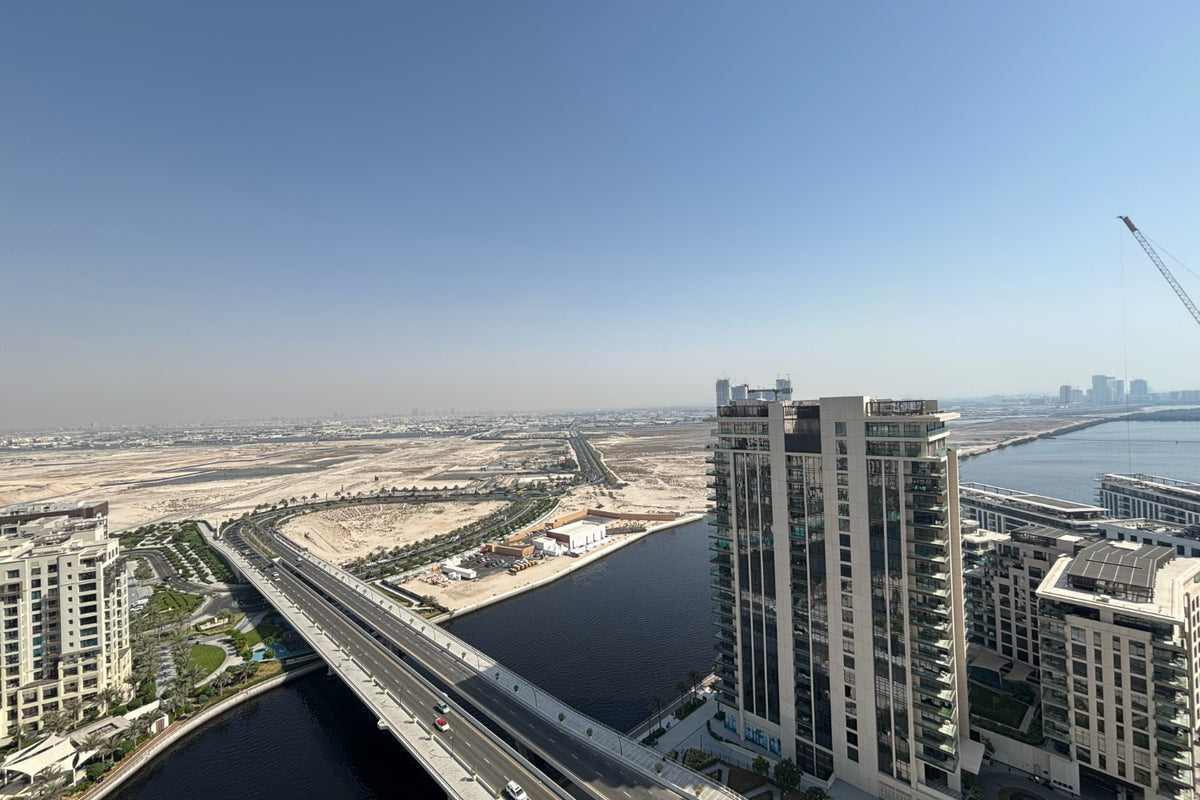 2 Bedroom | Creek Palace | Dubai Creek Harbour