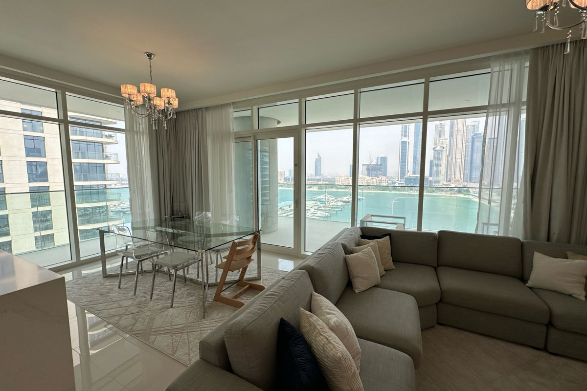 3 Bedroom | Sunrise Bay Tower | Emaar Beachfront