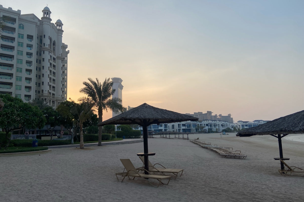 1 Bedroom | Shoreline Al Hamri | Palm Jumeirah