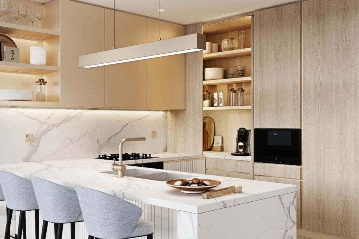 1 Bedroom | Upper House West | Jumeirah Lake Towers