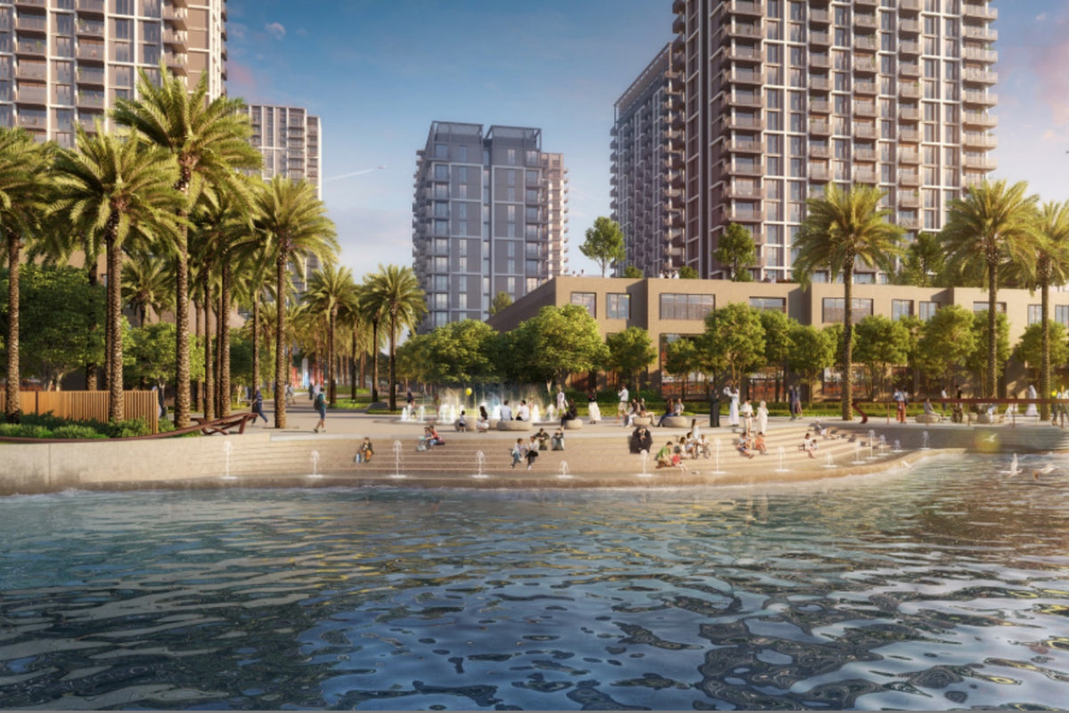 1 Bedroom |  Aeon Tower 1 | Dubai Creek Harbour
