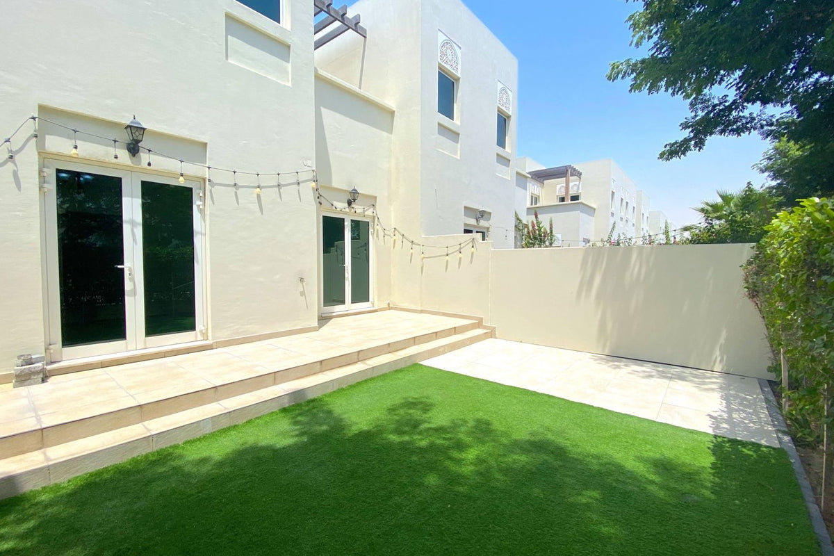 3 Bedroom Townhouse | Quortaj | Al Furjan