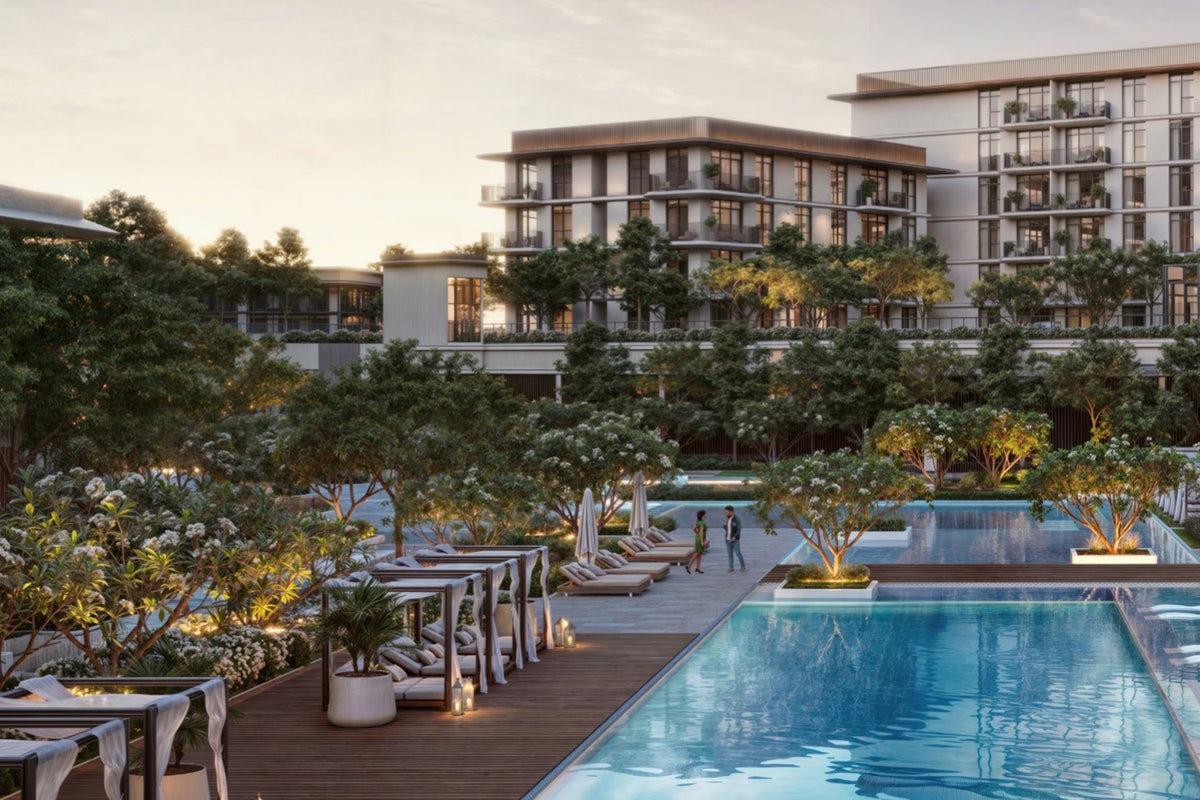 1 Bedroom | Ocean Star | Mina Rashid