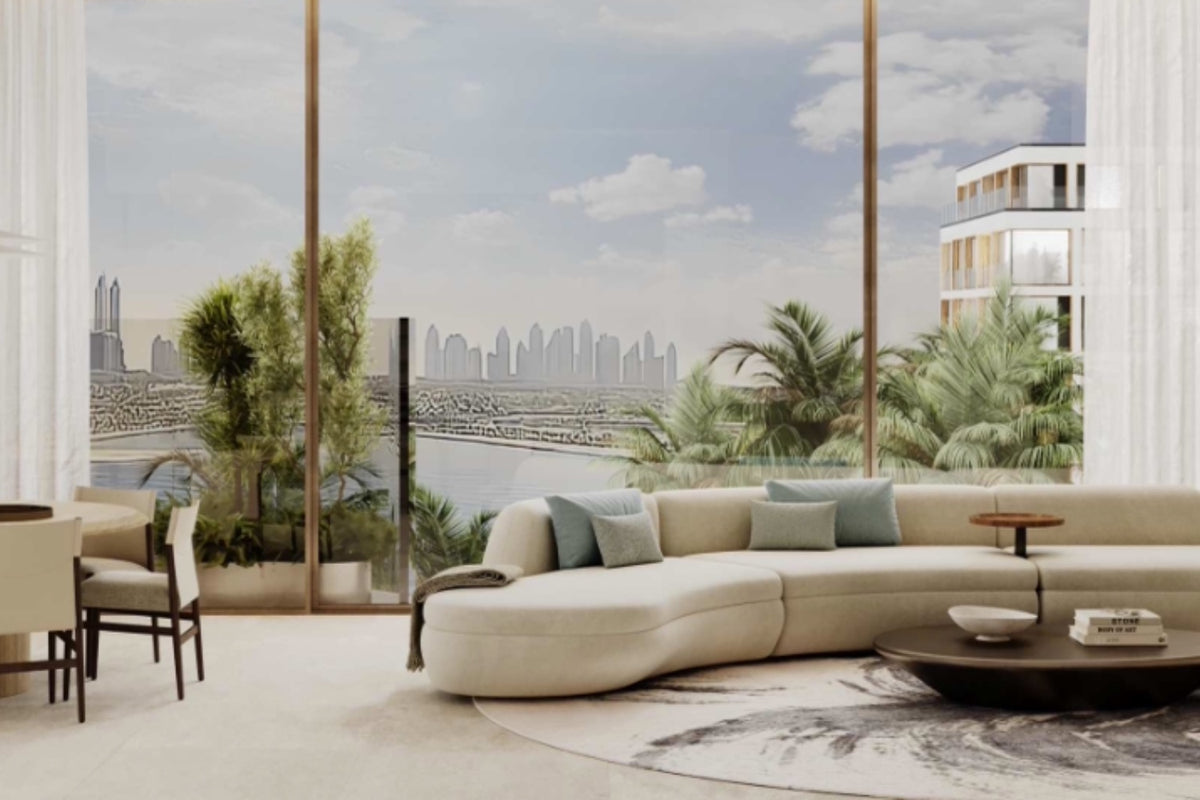 2 Bedroom | Helvetia Marine | Dubai Islands