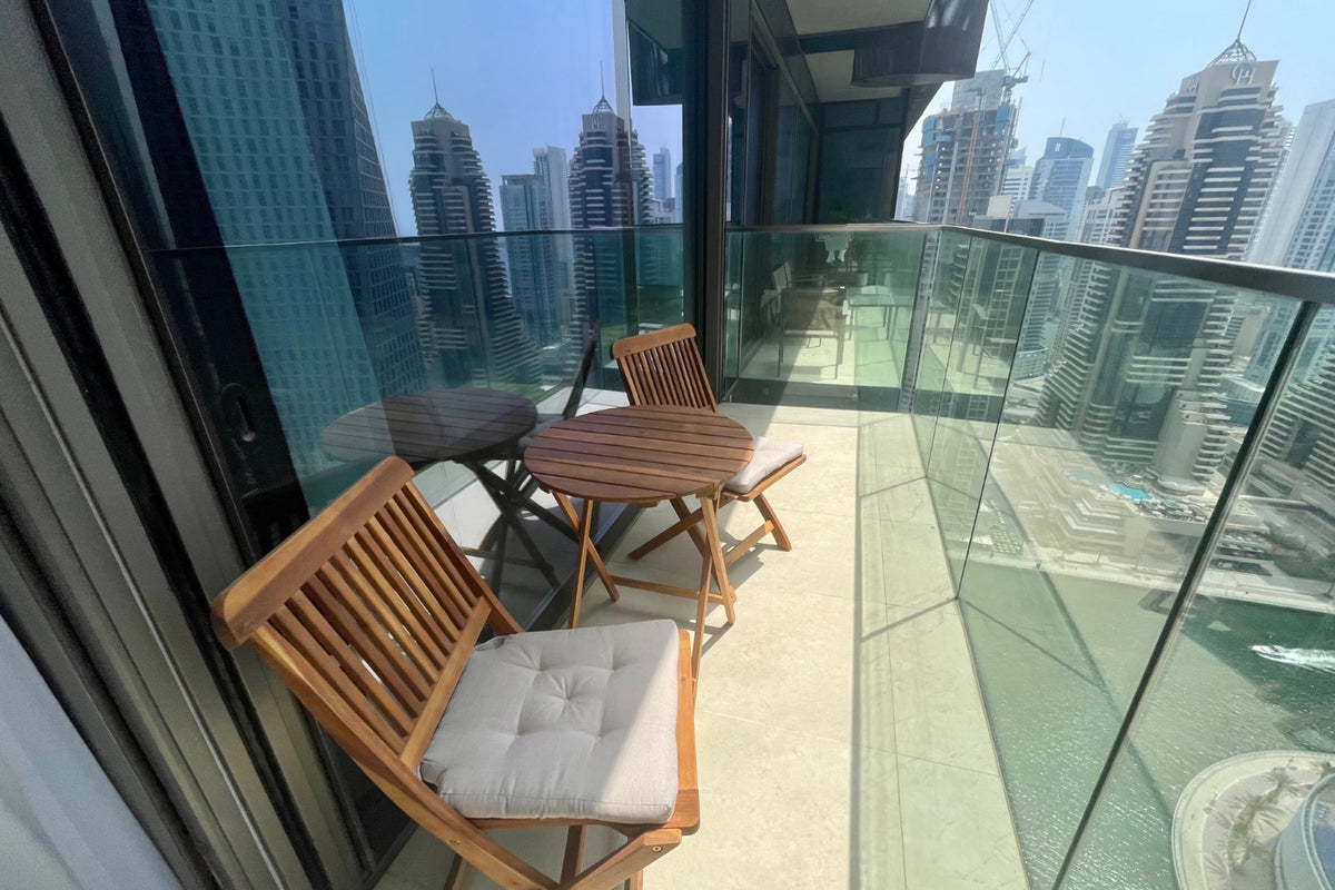 1 Bedroom | The Residences at Marina Gate 2 | Dubai Marina