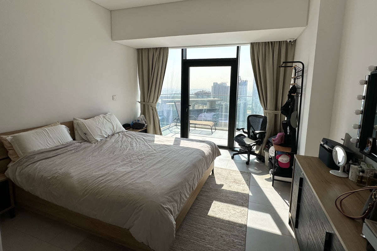 2 Bedroom | Marquise Square Tower | Business Bay
