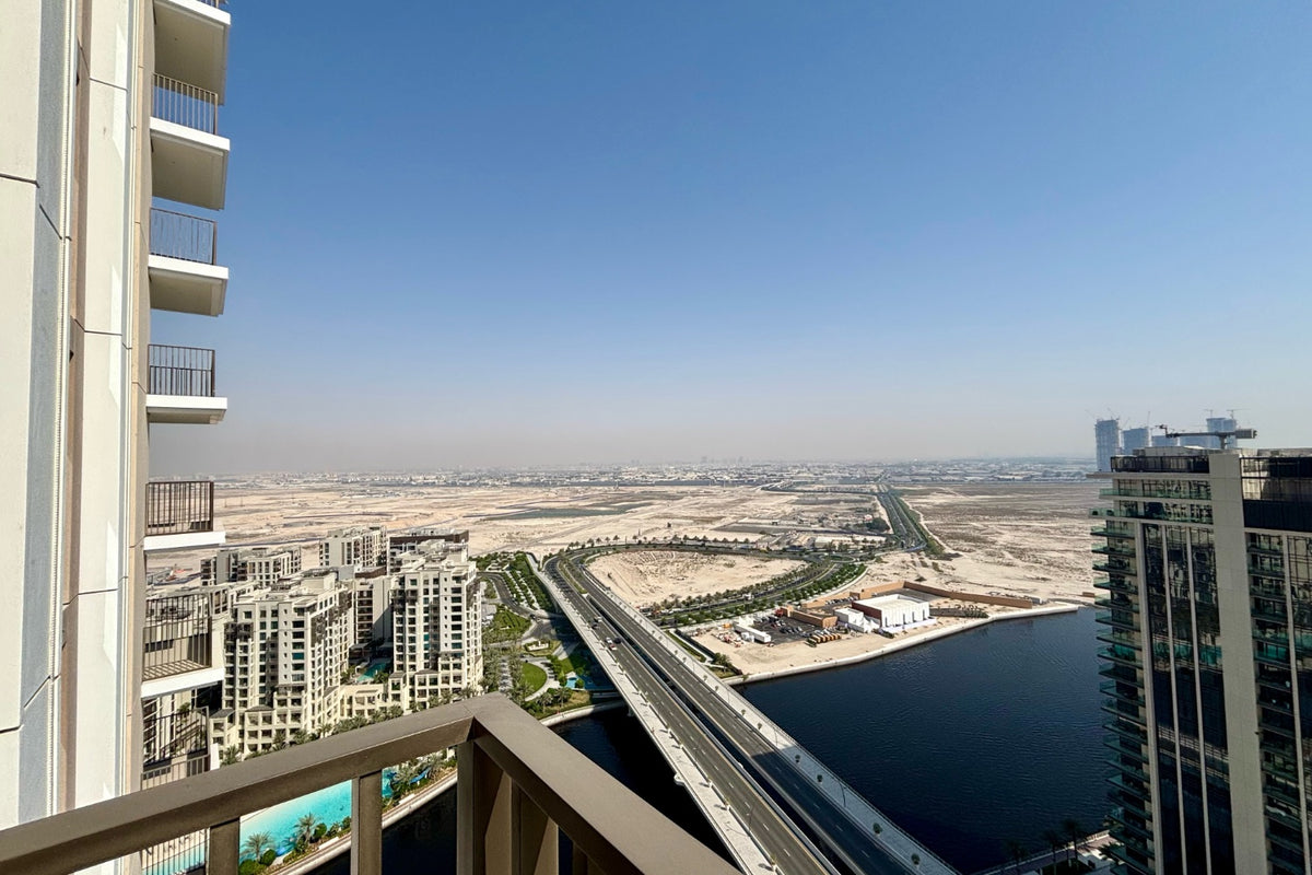 2 Bedroom | Creek Palace | Dubai Creek Harbour